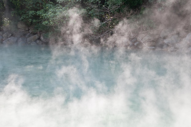 湯けむり温泉湖