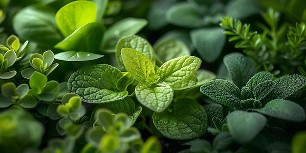 Stedelijke tuin De symboliek van weelderige groene planten voor duurzaamheid Lokaal produceren en stedelijke landbouw Concept Stedelijke tuinieren Duurzaamheid Lokale producten Groene planten Stedelijke landbouw