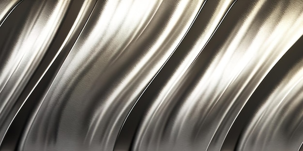 Steel abstract aluminum textured pattern background