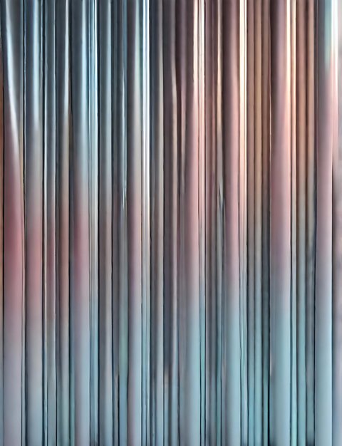 Steel background 3D shadows pastel tones detailed quality K resolution Generative AI Generated