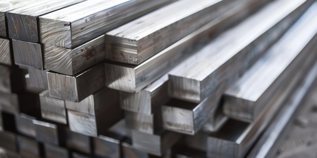 Steel bars