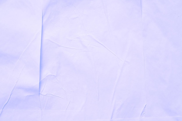 스틸 블루 젖은 종이 주름진 질감 레이어 추상 미술 배경 복사 공간