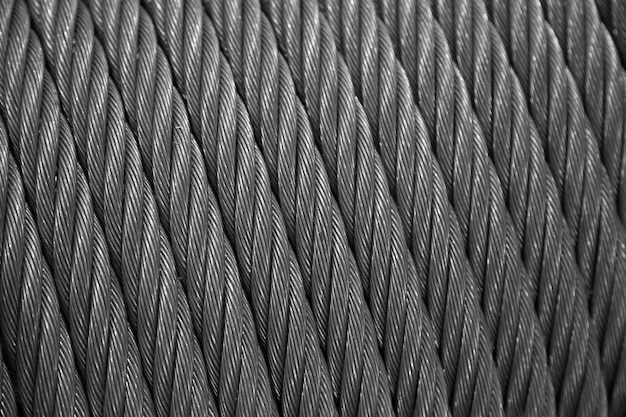 Steel cable