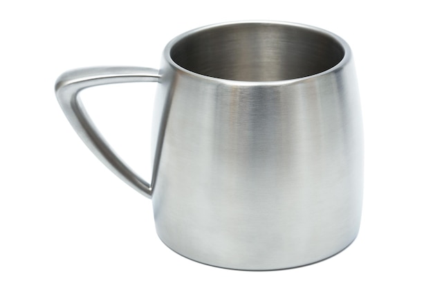 Steel cup