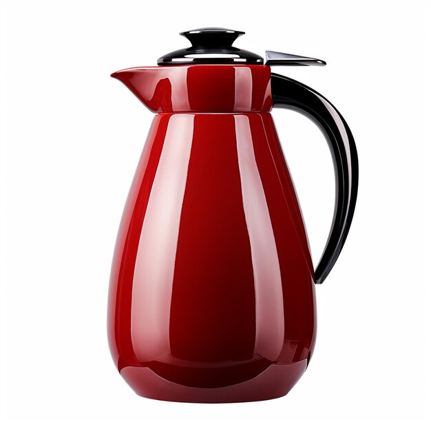 Photo steel kettle