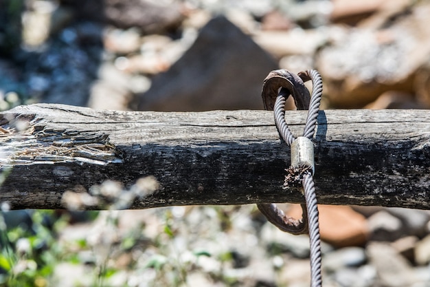 Steel rope