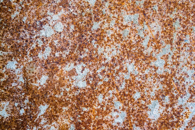 steel rusty old metal sheet, Abstract textured background 