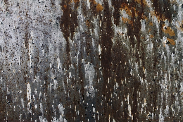 Steel Textured Rust