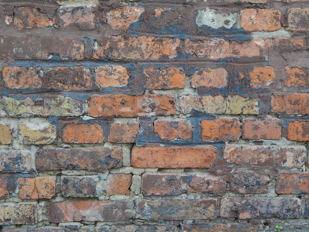 Steen textuur voor de bouw van de muur