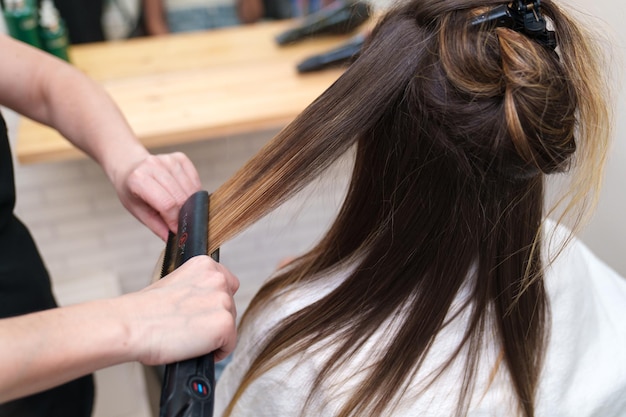 stem cell treatment for strong smooth hair