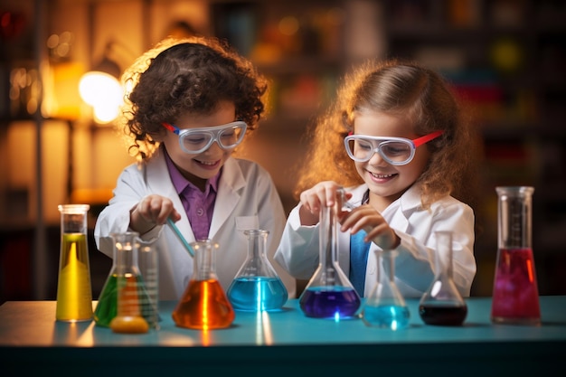 Stem education and child