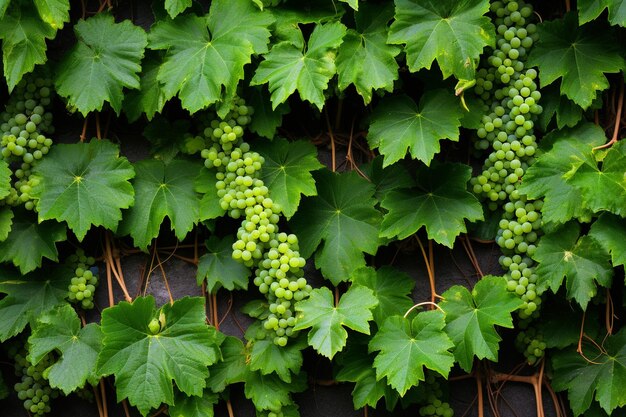 Stems hedera helix ivy liana grapes vine branches tropical creeper