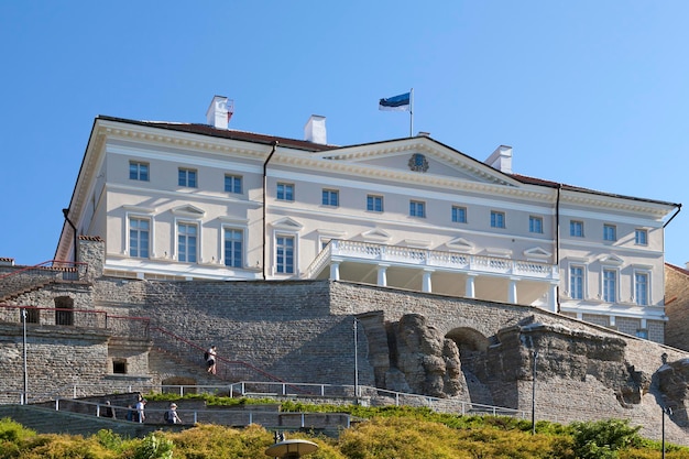 Stenbock House in Tallinn