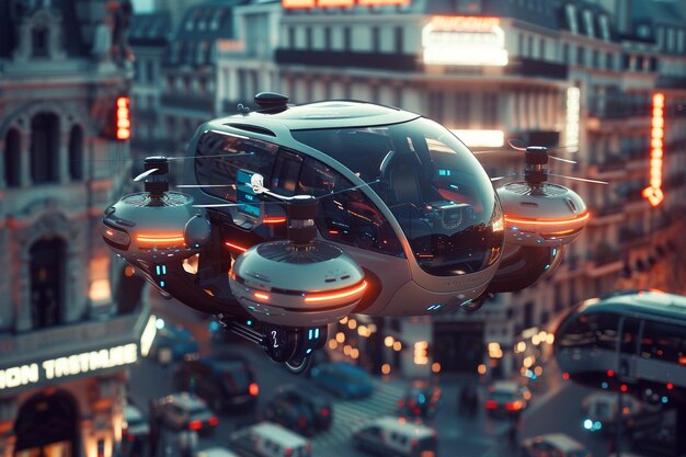 Step into the future of travel as octane render pr generative ai