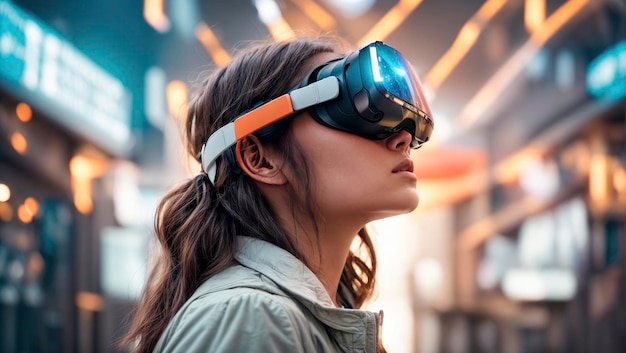 Step into the Future with Virtual Reality