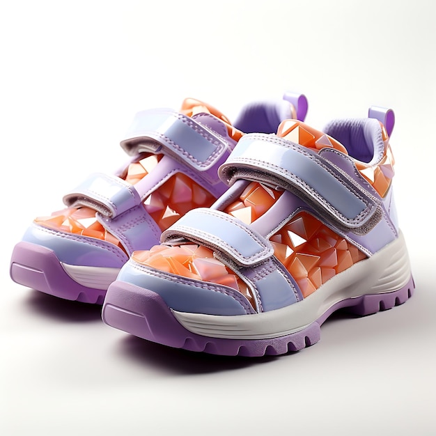 Step into Style and Comfort Unveiling a World of Shoes for Kids