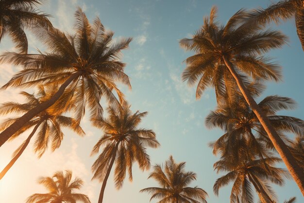 Step into a world of pure bliss where the only sounds are the rustling of palm trees