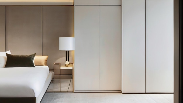 Step into a world of understated luxury at our minimalistinspired hotel
