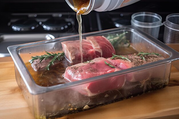 Sous Vide: A Step-by-Step Guide