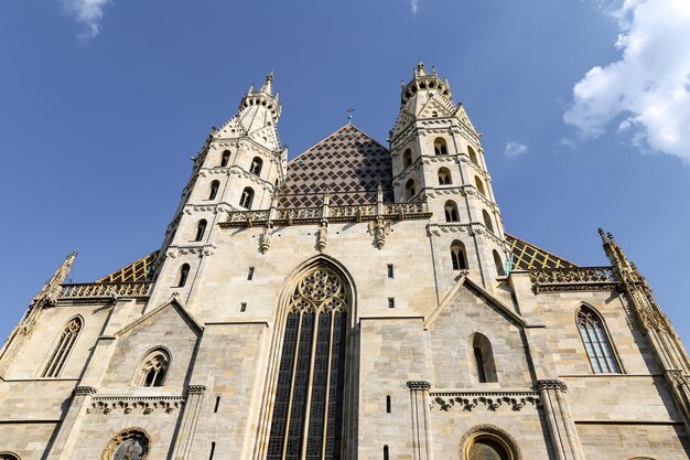 Stephansdom in Wenen, Oostenrijk