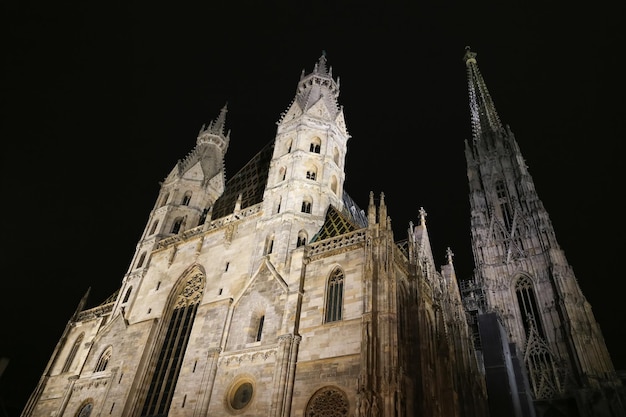 Stephansdom in Wenen, Oostenrijk