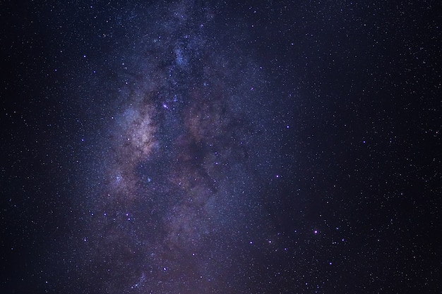 Sterren in ruimtestof in het universum en Melkwegstelsel