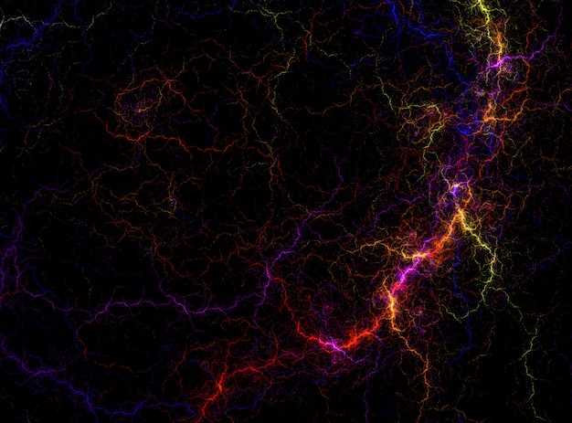 Sterrige kosmische ruimtetextuur als achtergrond