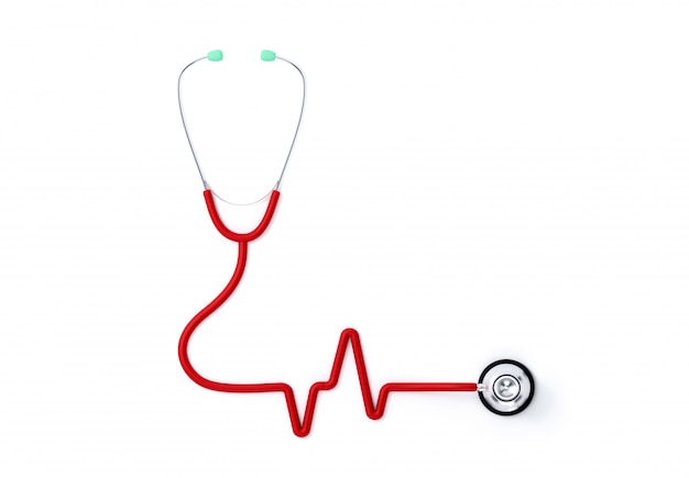 stethoscope medical tool for pneumonia detection