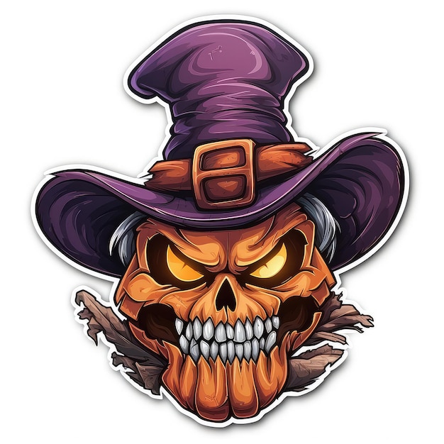 chicken gun tattoo sticker illustration Halloween scary creepy horror crazy  devil 30036017 Stock Photo at Vecteezy