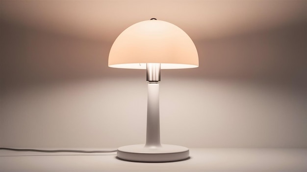 Stijlvolle moderne lamp