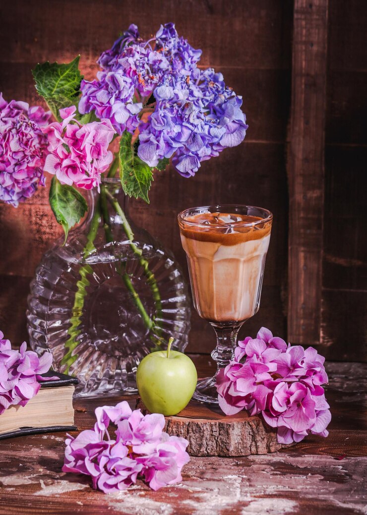 Photo still-life coffee photography