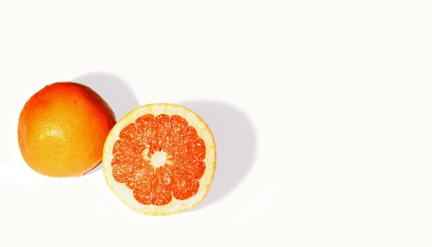 Photo still life of oranges