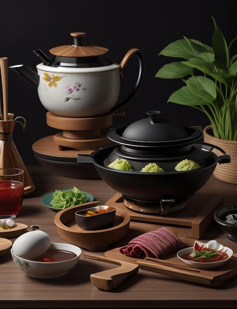 still life of shabu wallpaper