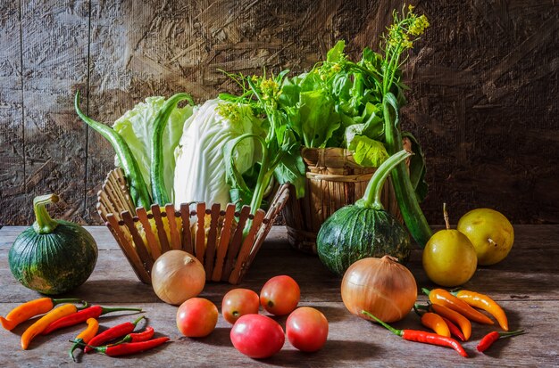 まだまだ野菜、ハーブ、フルーツを成分として