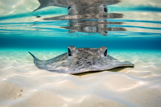 Stingray serenitysea animal photography