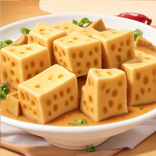 Tofu puzzolente