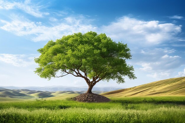 Photo stock of a exoric fruits and trees