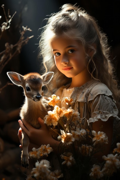 Stock foto van een schattig dier