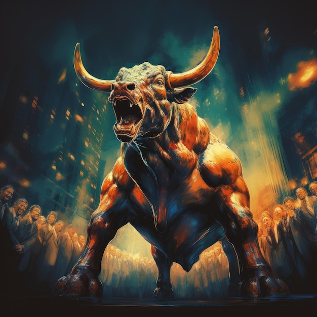 Stock Market Bull Run