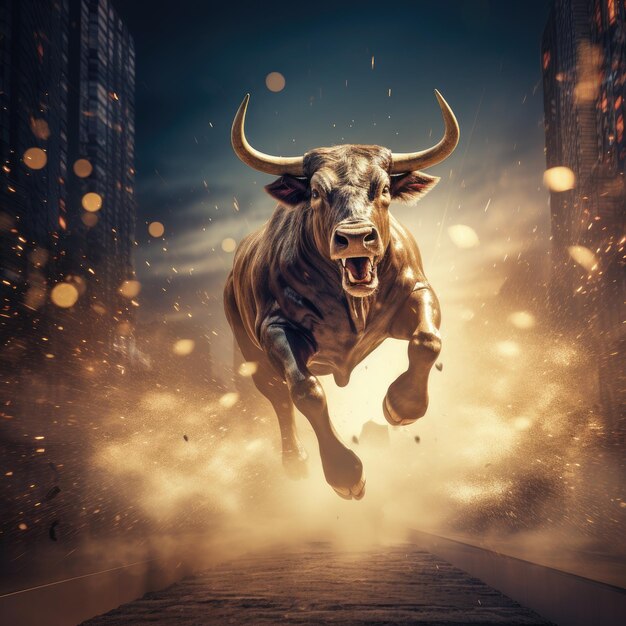 Stock Market Bull Run