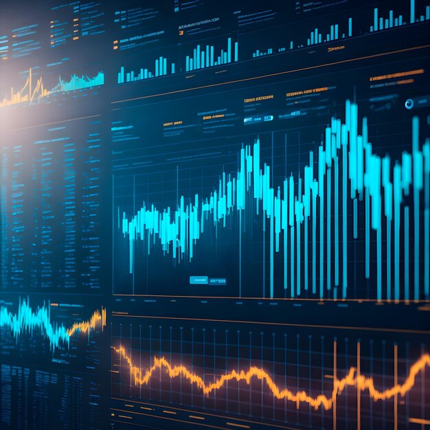 stock market dasboard