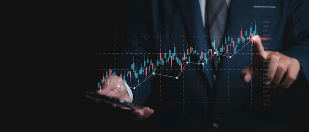 Stock Market Investments analysis and Digital Assets