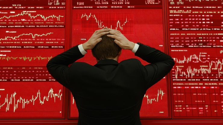 Tariffs Hit Stocks