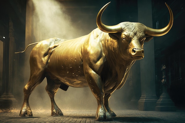 The Stock Market Rally of the Golden Bull