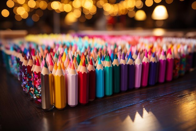 A stock photo of a Back to school