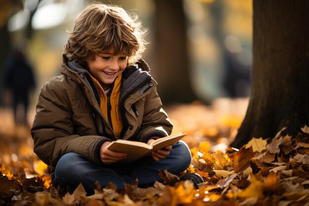 A stock photo of a Back to school