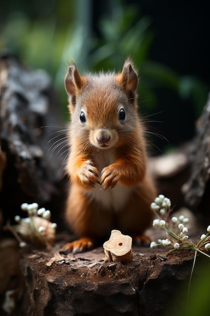 Фото милого животного