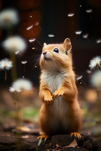 写真館、イメージ館 - かわいい動物