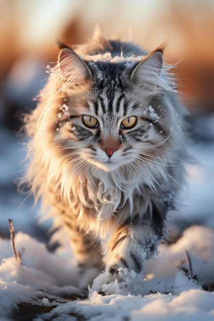 かわいい動物のストック写真