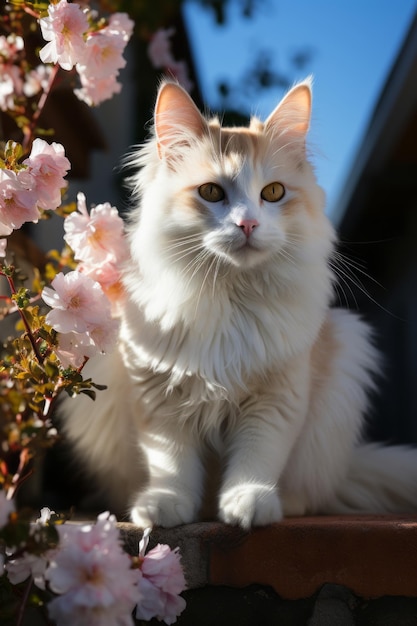 Stock Photo of a cute animal